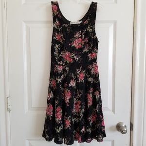 Modcloth Black A-Line Dress